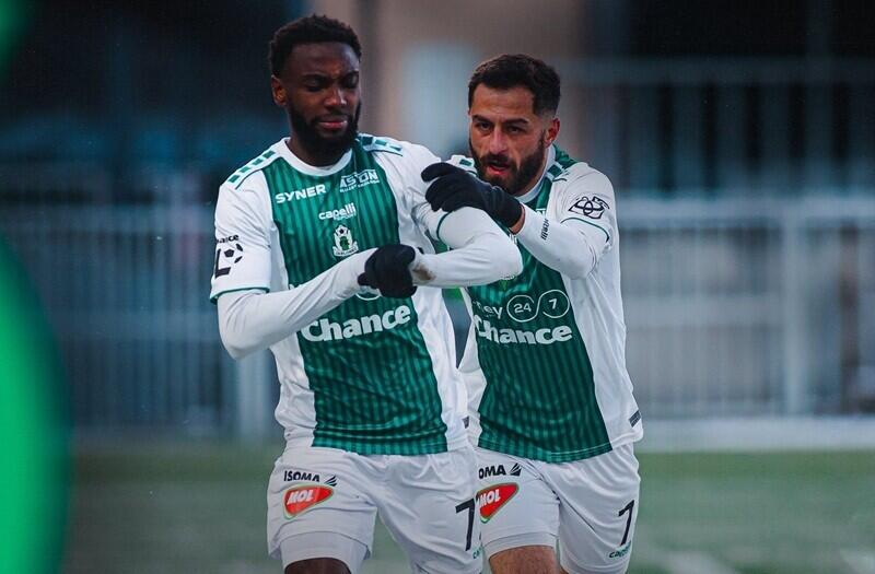 Foto z X/FK Jablonec